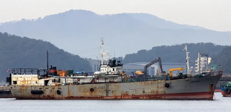 SVETLYI General Cargo IMO 7106322 photo 6