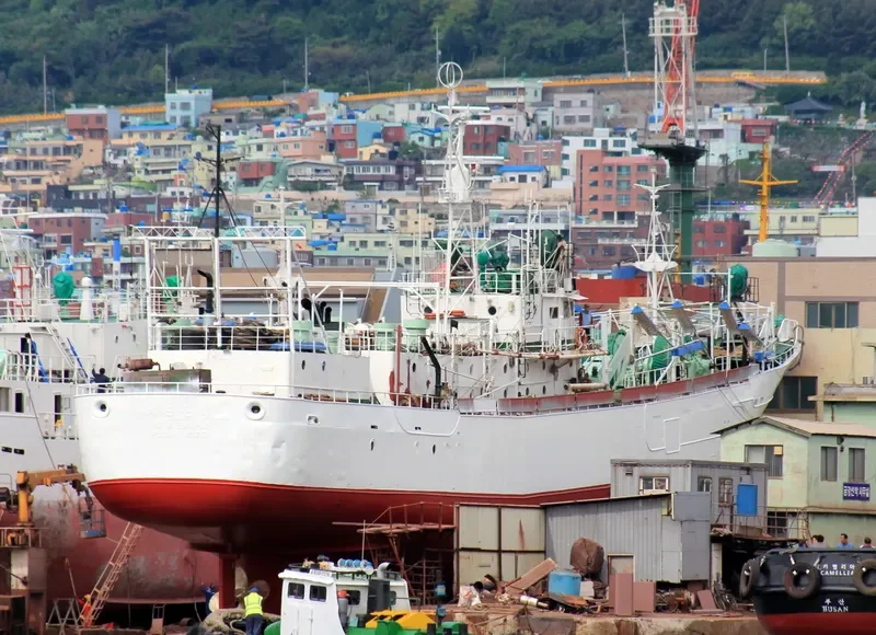 606HAECHANG General Cargo IMO 7106724