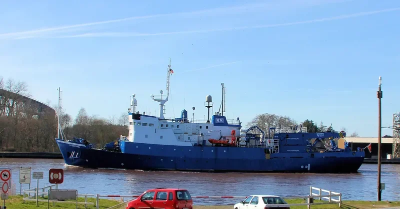 RS SENTINEL General Cargo IMO 7106877