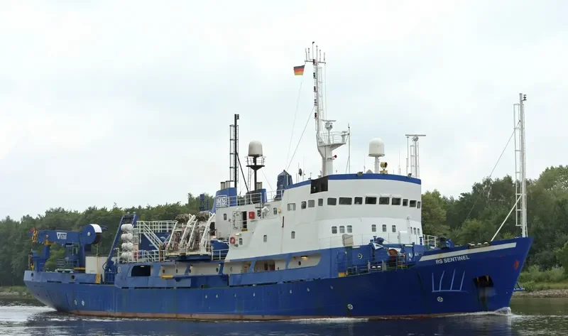 RS SENTINEL General Cargo IMO 7106877 photo 3