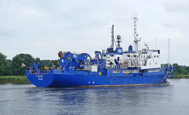 RS SENTINEL General Cargo IMO 7106877 photo 5