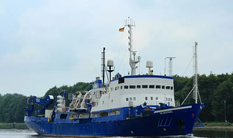 RS SENTINEL General Cargo IMO 7106877 photo 9