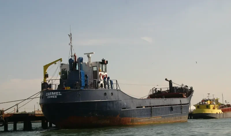 CARMEL General Cargo IMO 7106891