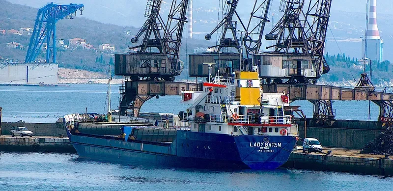 ALMABROUKA 11 General Cargo IMO 7106994 photo 4
