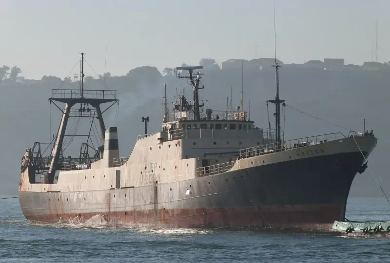 BRITES General Cargo IMO 7107431 photo 3