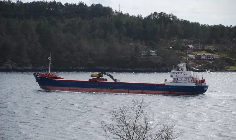CASINO General Cargo IMO 7107730