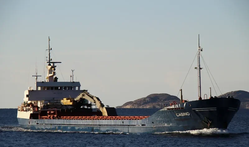 CASINO General Cargo IMO 7107730 photo 5