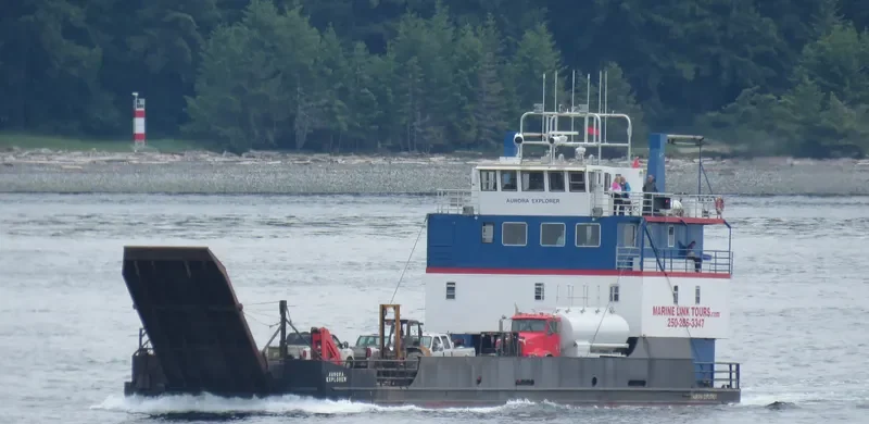 AURORA EXPLORER General Cargo IMO 7108100