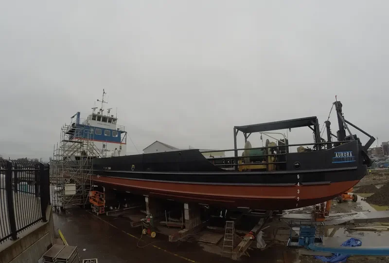 AURORA EXPLORER General Cargo IMO 7108100 photo 2