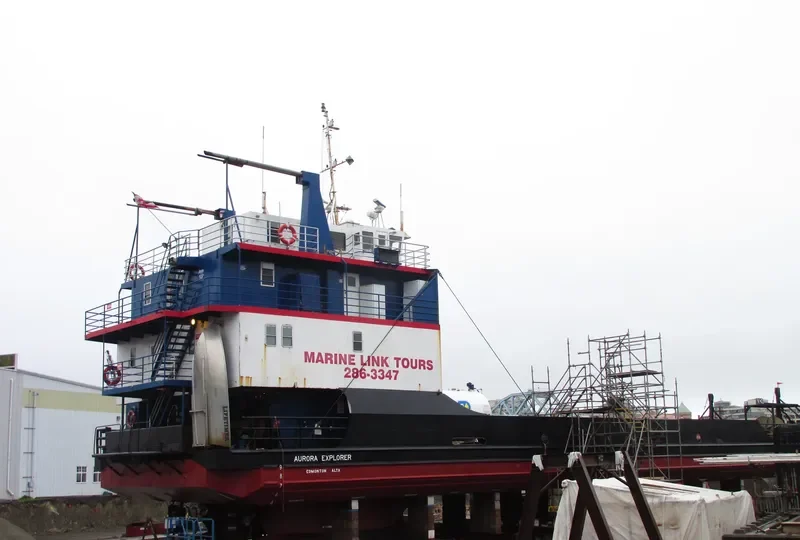 AURORA EXPLORER General Cargo IMO 7108100 photo 3