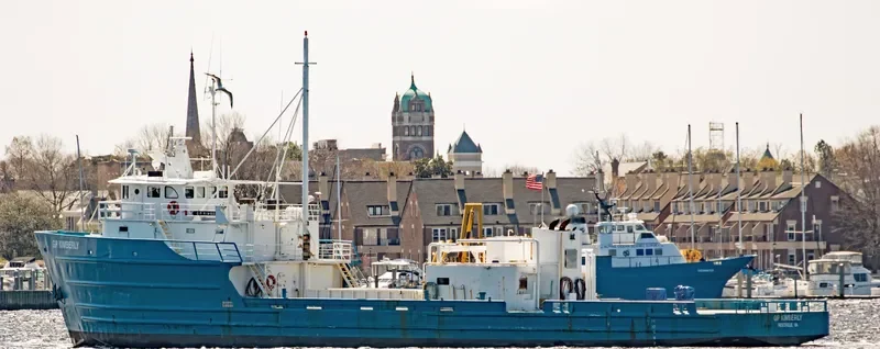 GP KIMBERLY General Cargo IMO 7108576