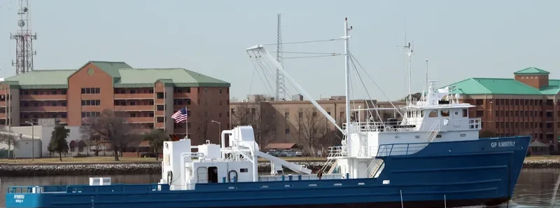 GP KIMBERLY General Cargo IMO 7108576 photo 2
