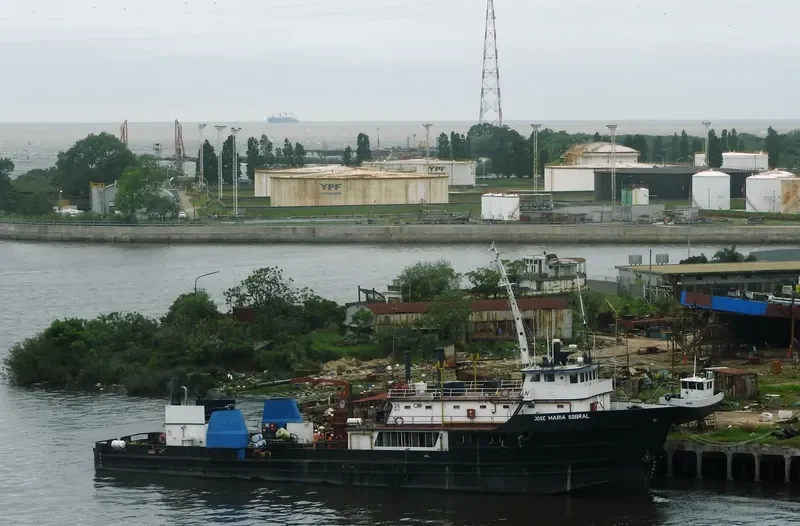 JOSE MARIA SOBRAL General Cargo IMO 7108588