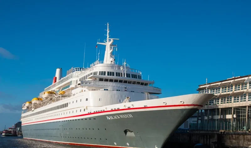 BLACK WATCH Passenger Ship IMO 7108930 photo 2