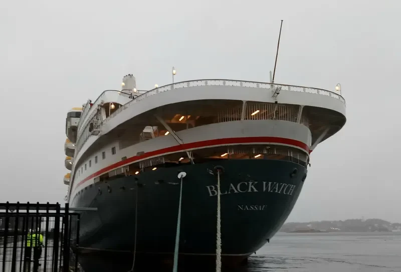 BLACK WATCH Passenger Ship IMO 7108930 photo 5