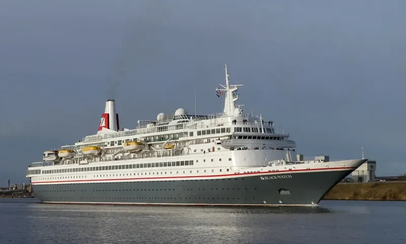 BLACK WATCH Passenger Ship IMO 7108930 photo 10