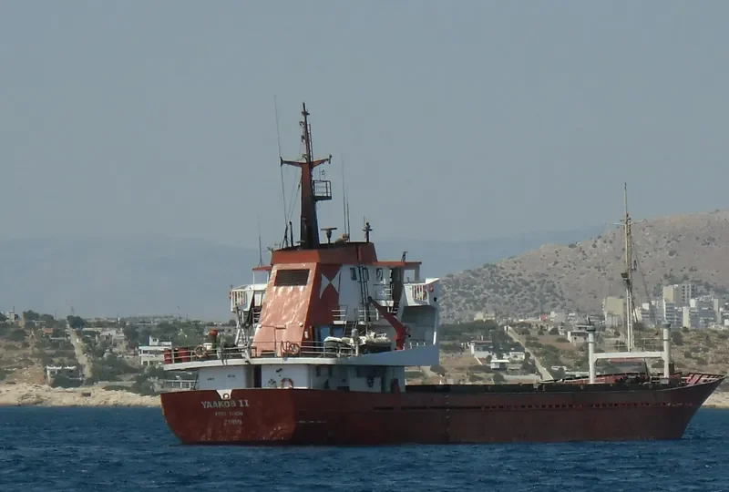 YAAKOB II General Cargo IMO 7108978