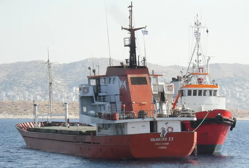 YAAKOB II General Cargo IMO 7108978 photo 3
