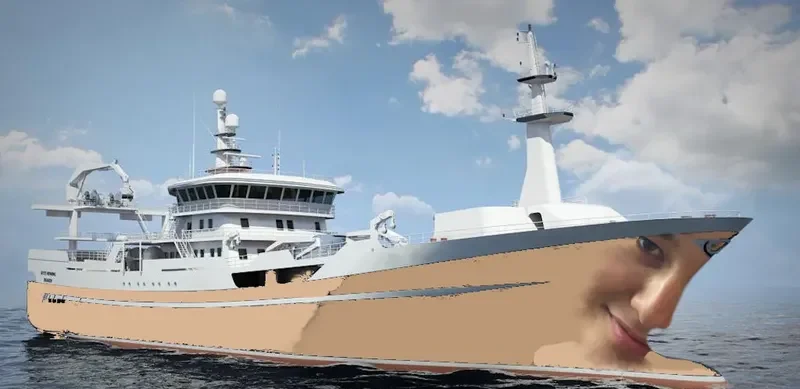DAVID H Fishing Vessel IMO 7109104