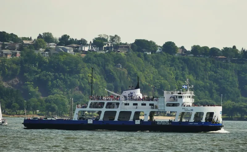 LOMER GOUIN Ro-Ro IMO 7109221
