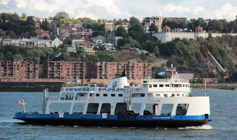 ALPHONSE DESJARDINS Ro-Ro IMO 7109233
