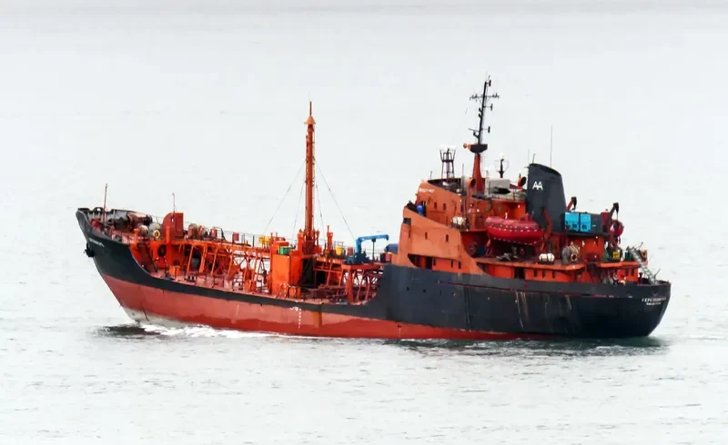 BEREZOVNEFT General Cargo IMO 7109336