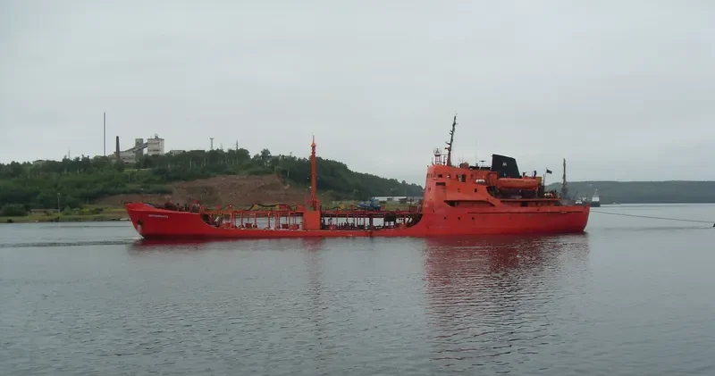BEREZOVNEFT General Cargo IMO 7109336 photo 9