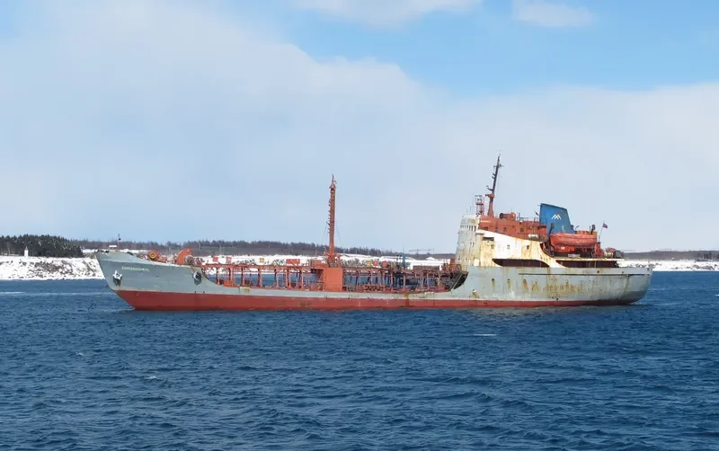 BEREZOVNEFT General Cargo IMO 7109336 photo 10