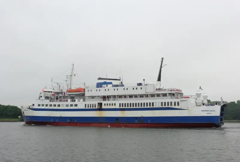 MEDMAR GIULIA Ro-Ro IMO 7109609 photo 5