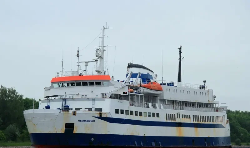 MEDMAR GIULIA Ro-Ro IMO 7109609 photo 10