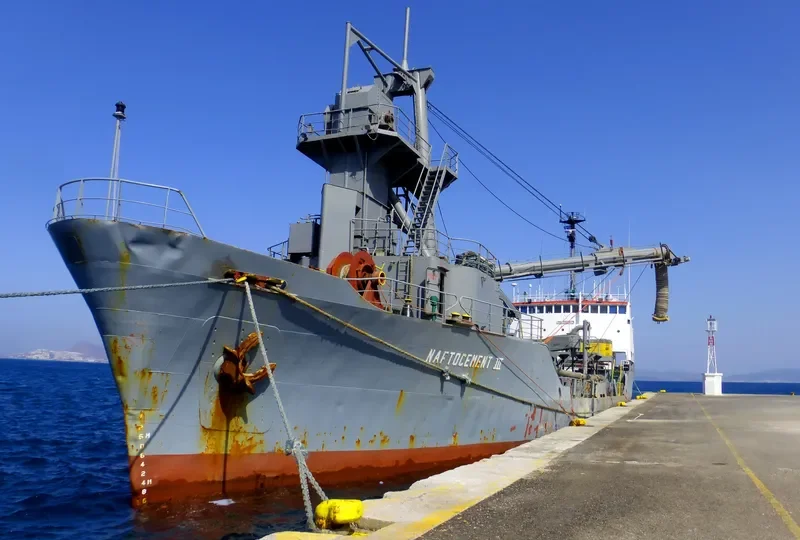 NAFTOCEMENT III General Cargo IMO 7109879 photo 9
