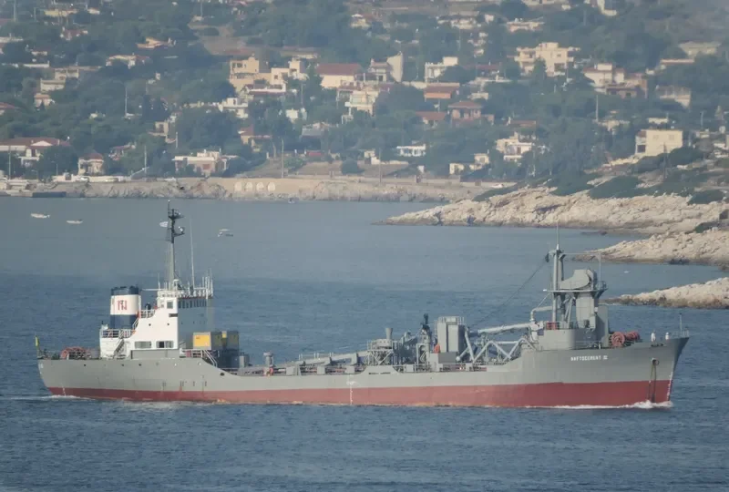 NAFTOCEMENT III General Cargo IMO 7109879 photo 10