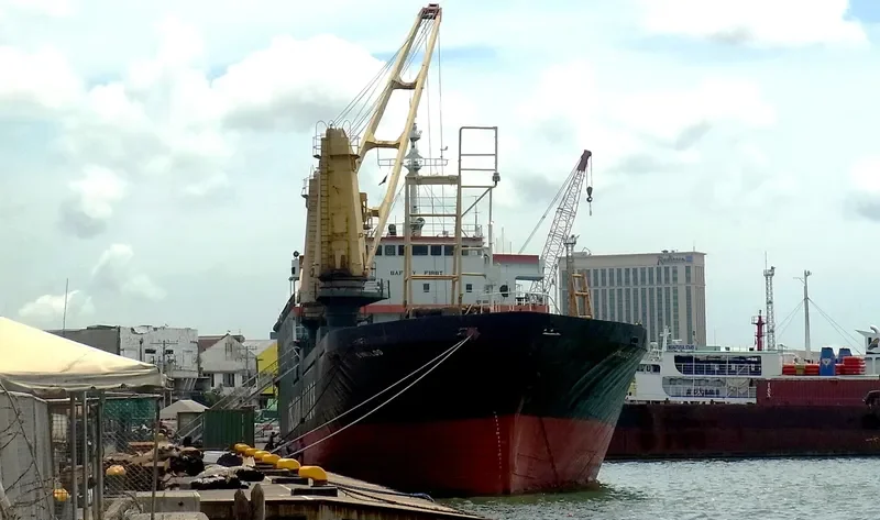 SINULOG General Cargo IMO 7109893 photo 3
