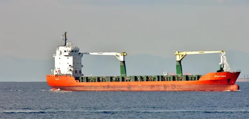 MIRIAM General Cargo IMO 7109984