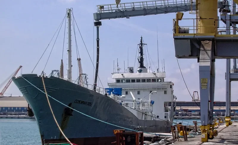 JOSE FERNANDA General Cargo IMO 7110000