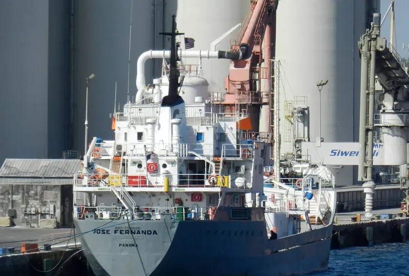 JOSE FERNANDA General Cargo IMO 7110000 photo 2