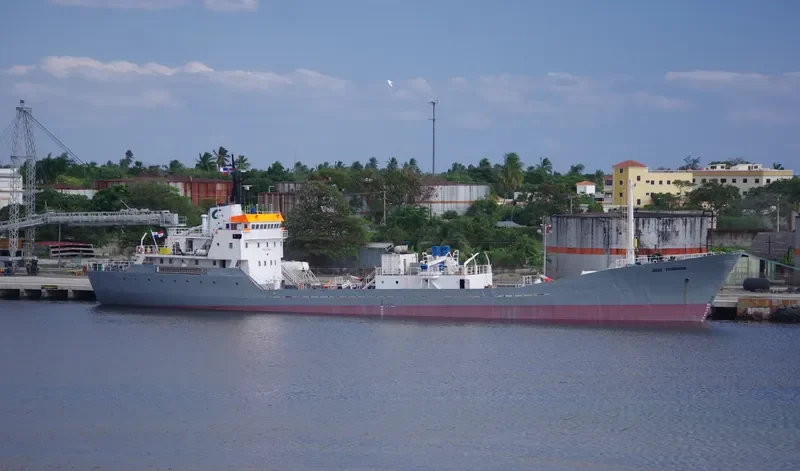 JOSE FERNANDA General Cargo IMO 7110000 photo 6