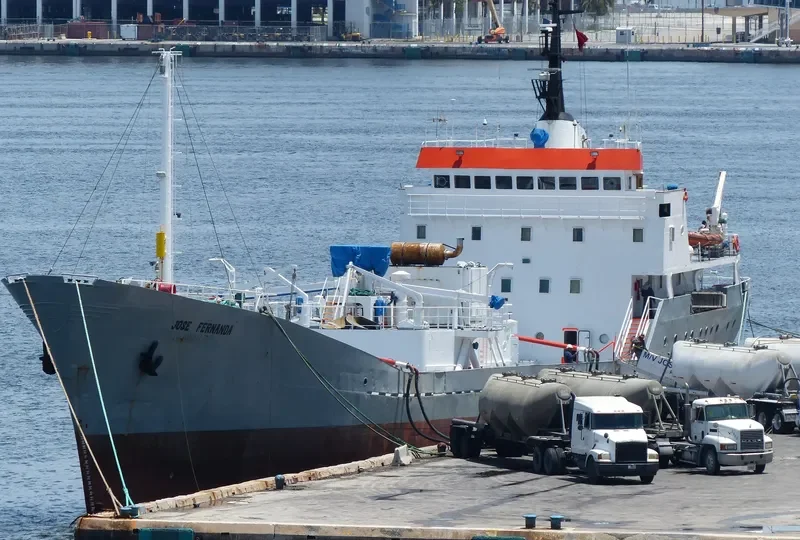 JOSE FERNANDA General Cargo IMO 7110000 photo 7