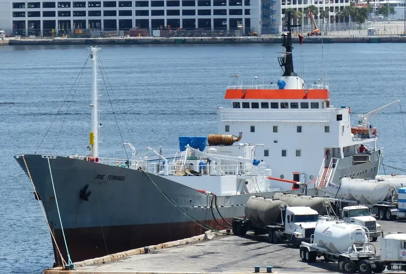 JOSE FERNANDA General Cargo IMO 7110000 photo 8