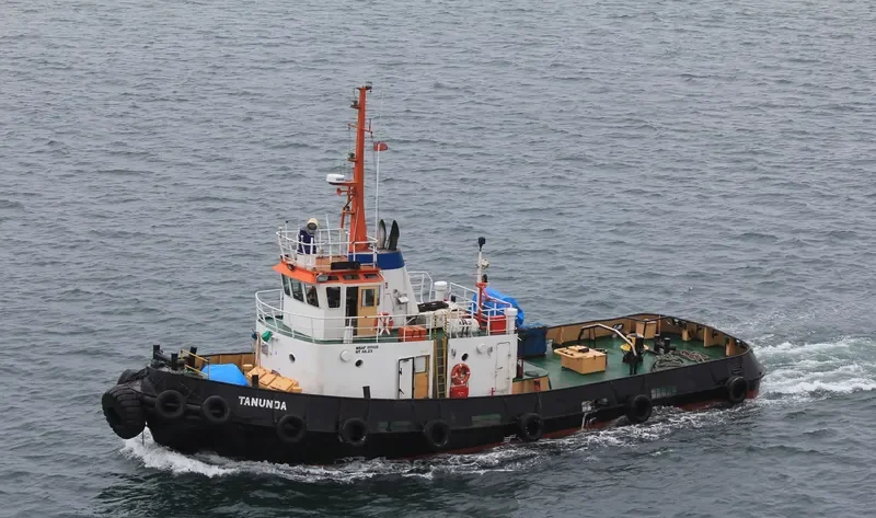 TANUNDA General Cargo IMO 7110024