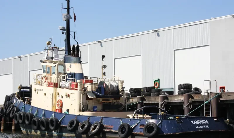 TANUNDA General Cargo IMO 7110024 photo 3