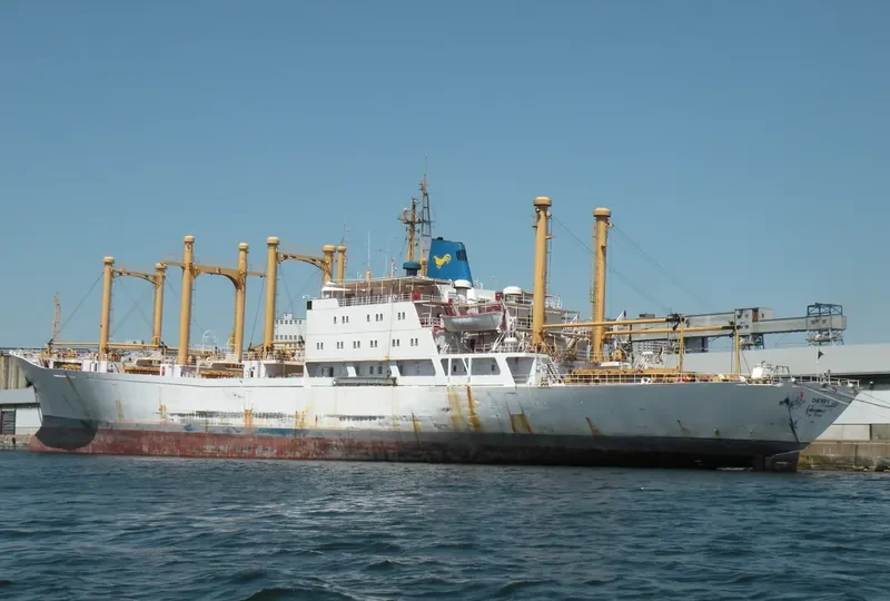 CHERRY General Cargo IMO 7110062