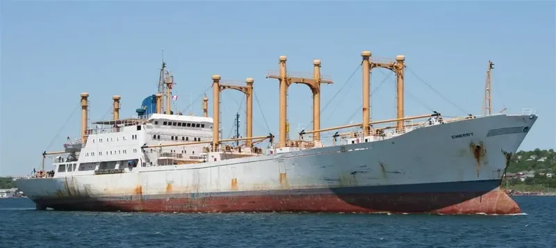 CHERRY General Cargo IMO 7110062 photo 3