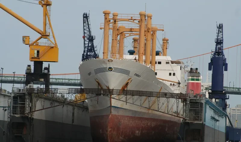 CHERRY General Cargo IMO 7110062 photo 5