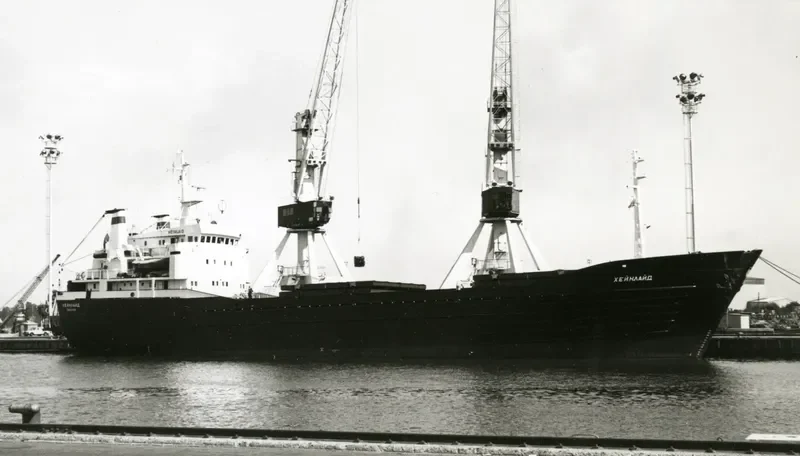 AI GIORGIS Ro-Ro IMO 7110115