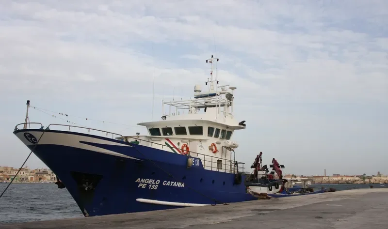 ANGELO CATANIA Fishing Vessel IMO 7110189 photo 5