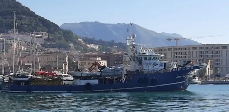 ANGELO CATANIA Fishing Vessel IMO 7110189 photo 8