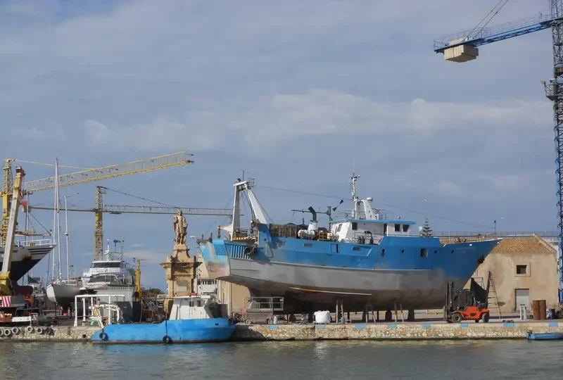 FILIPPOMARIA General Cargo IMO 7110270 photo 2