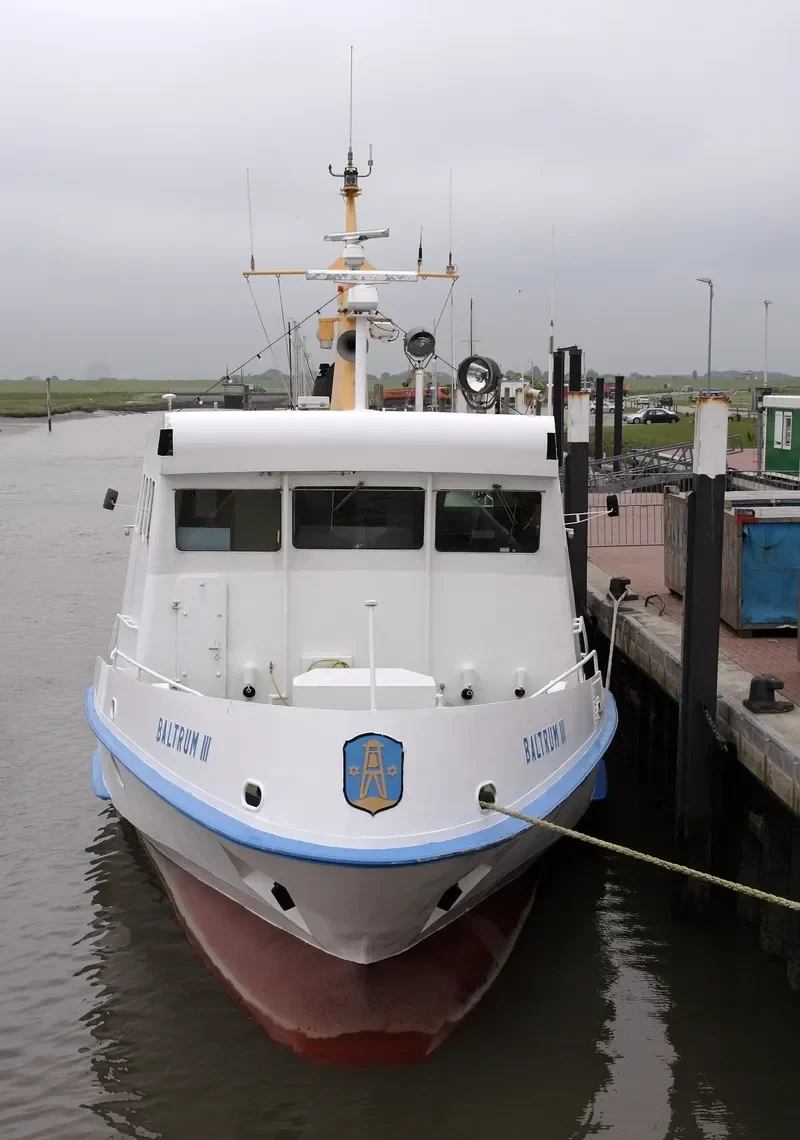 BALTRUM 3 Passenger Ship IMO 7110397 photo 5