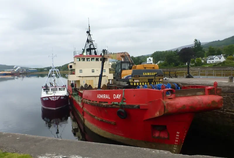 ADMIRAL DAY General Cargo IMO 7110555 photo 2